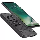 XQISIT Wireless Charging Station with Suction